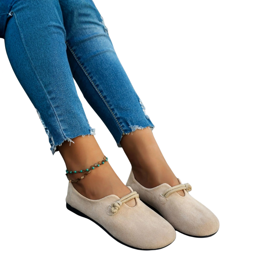 Moana | Soft Minimalist Everyday Ballet Flats