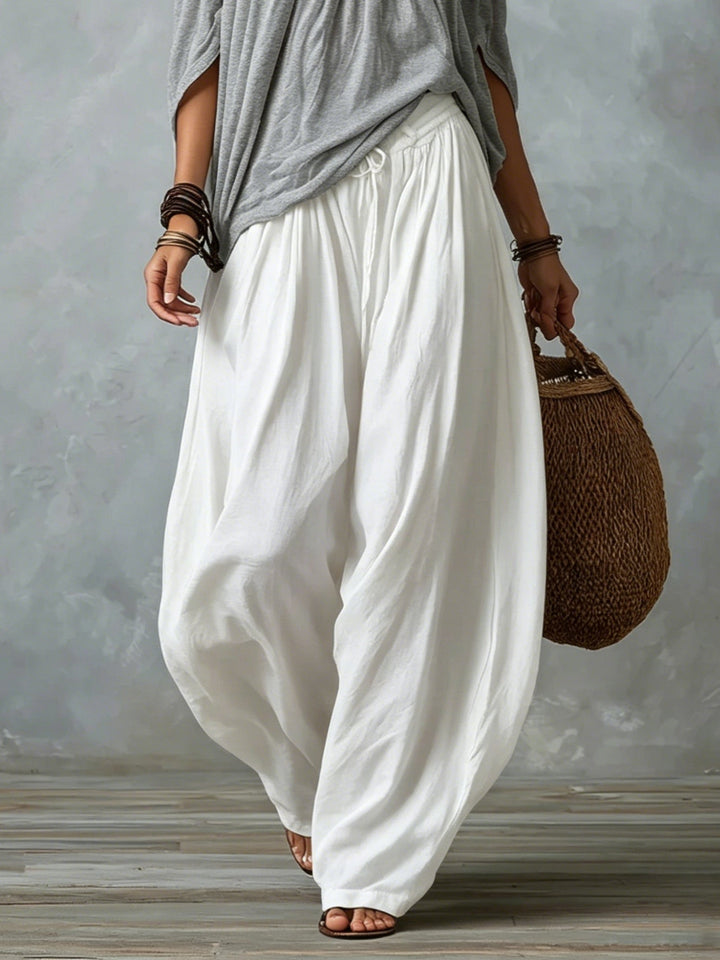Morgane | Off-Shoulder Trouser Set