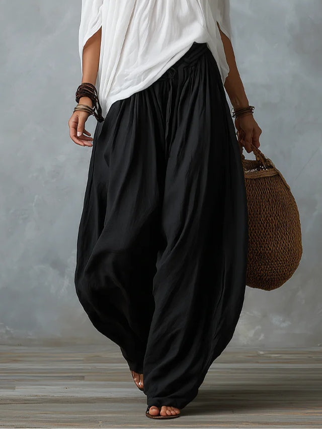Morgane | Off-Shoulder Trouser Set