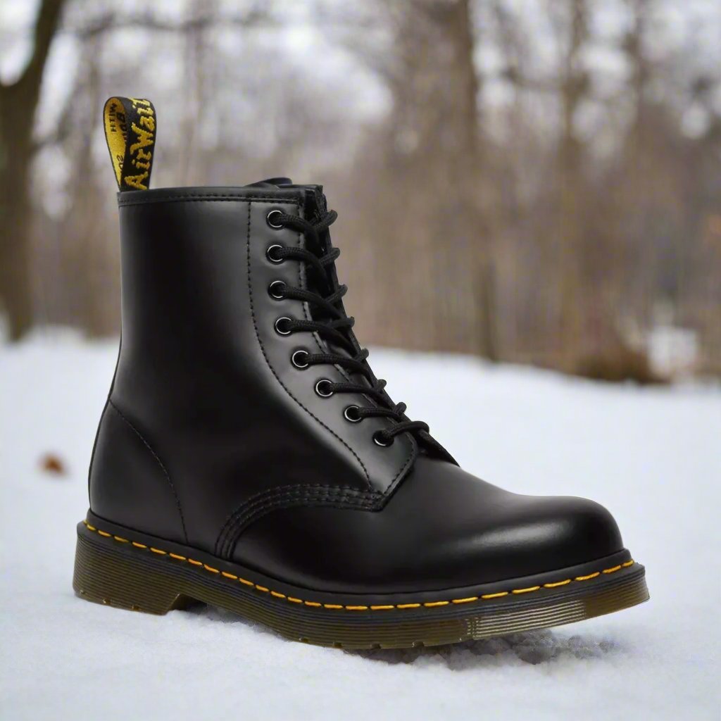 Mykee | Stylish Lace-Up Boots