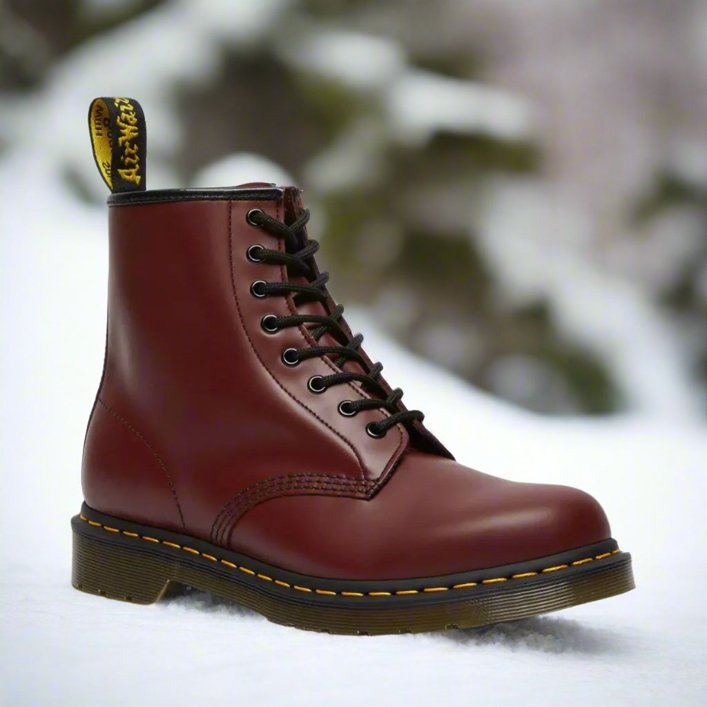 Mykee | Stylish Lace-Up Boots