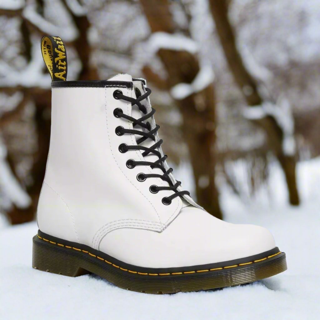 Mykee | Stylish Lace-Up Boots