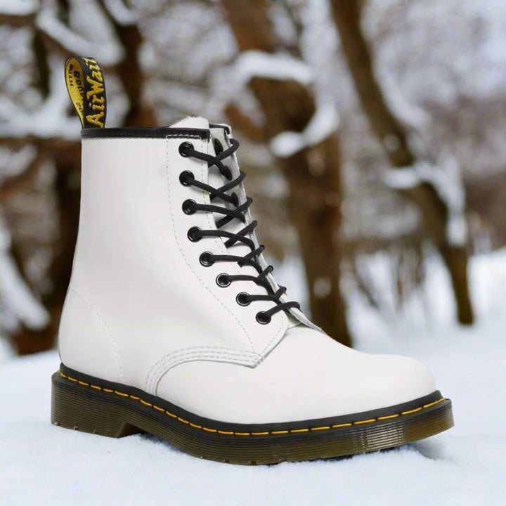 Mykee | Stylish Lace-Up Boots