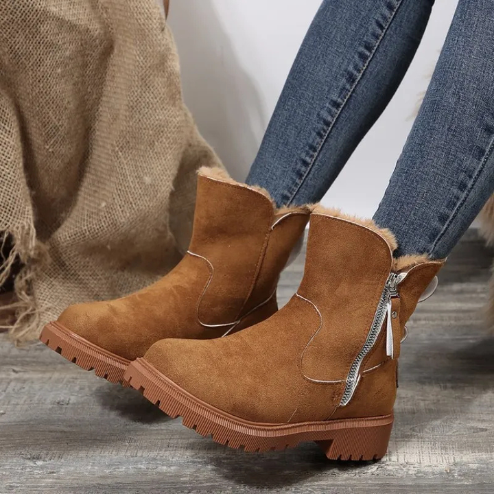 Nara | Comfortable Warm Winter Boots