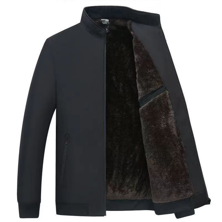 Nataniel | Thermal Zip Jacket