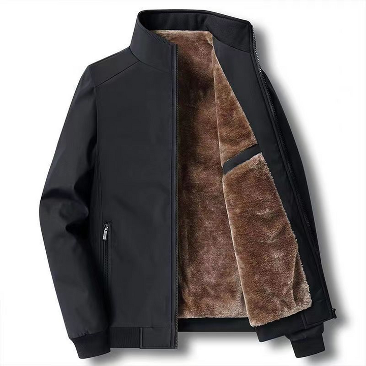 Nataniel | Thermal Zip Jacket