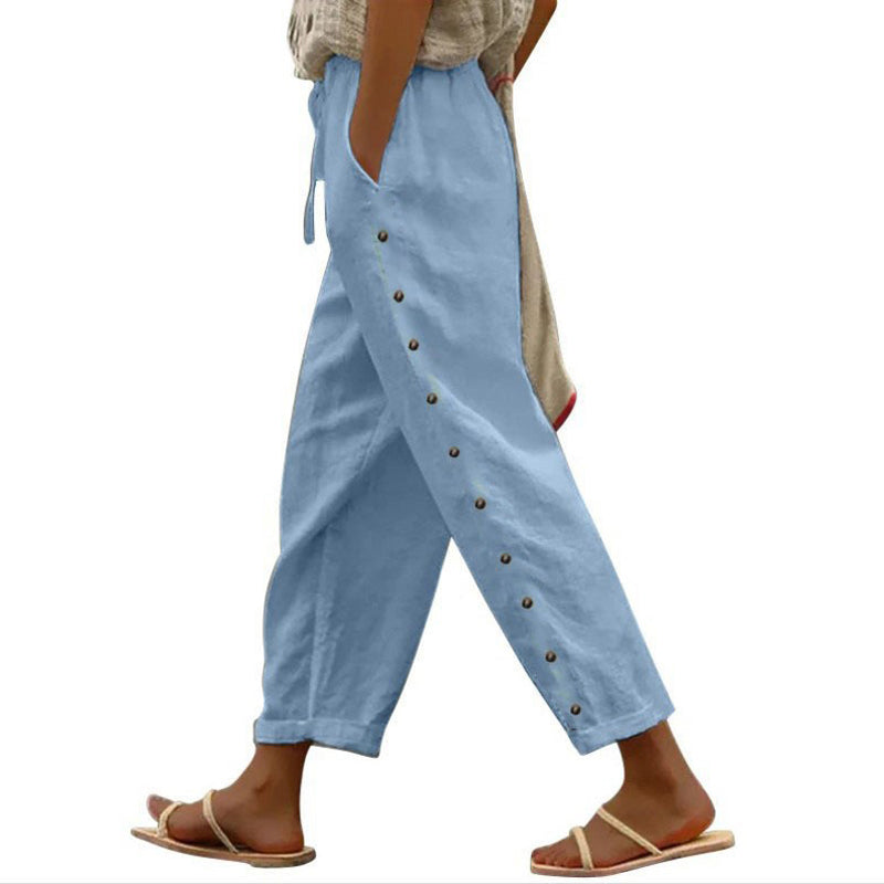 Naya | Casual Everyday Trousers