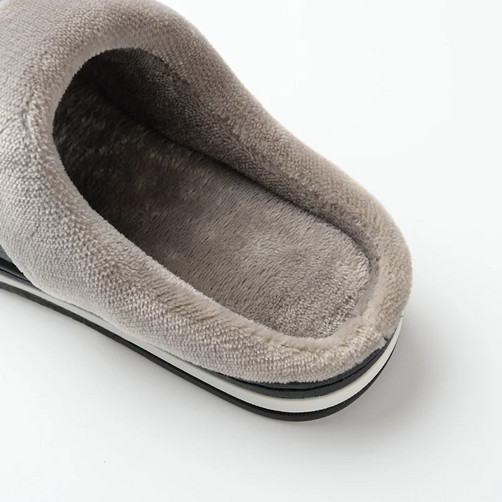 Nellie | Warm Cushion Slip-On Slides