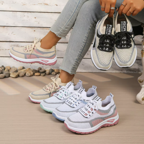 Neri | Everyday Comfort Sneakers