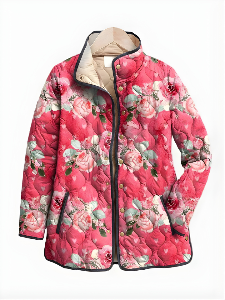 Nicole™ | Timeless Floral Charm