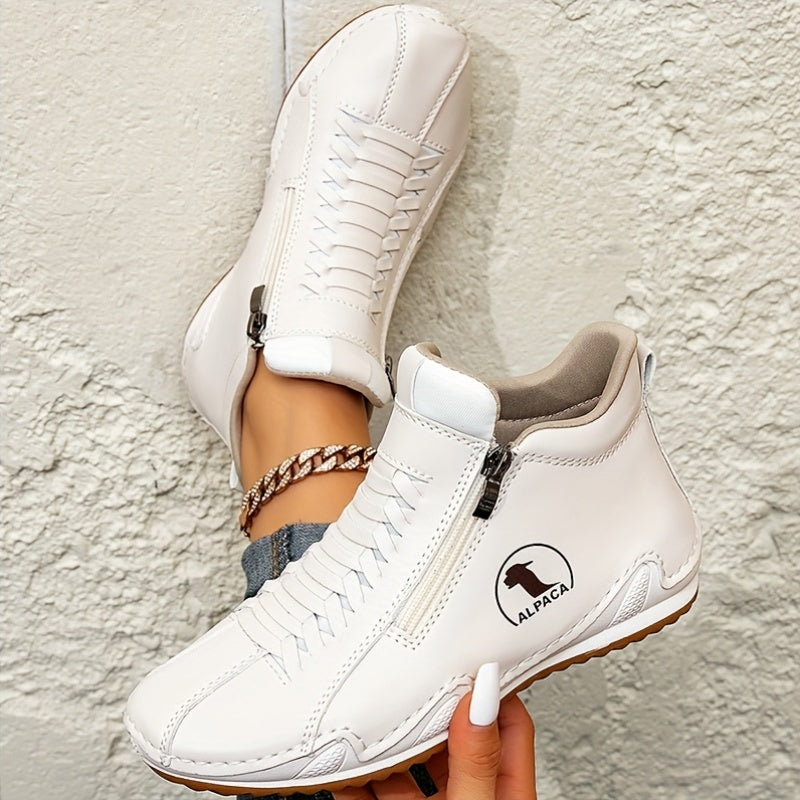 Nikka | All Weather Orthopedic Comfort Boots