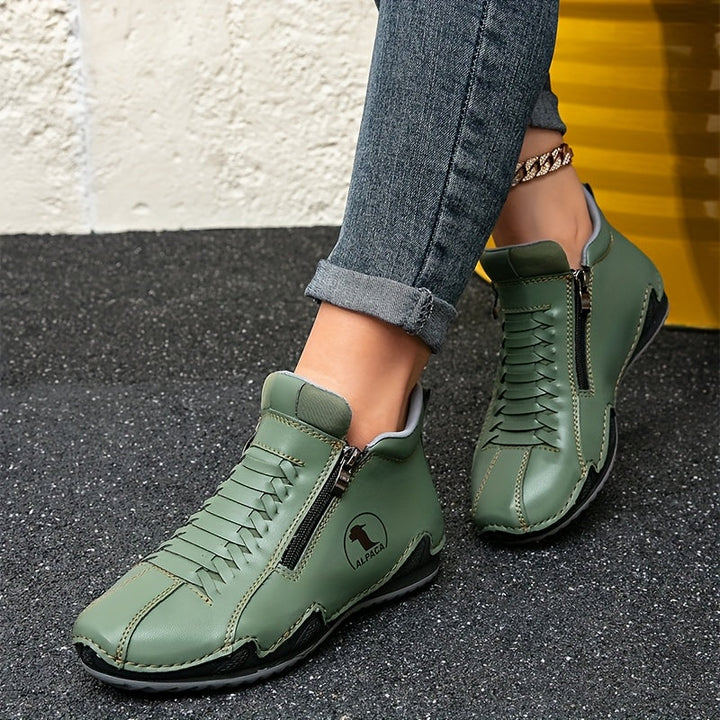 Nikka | All Weather Orthopedic Comfort Boots