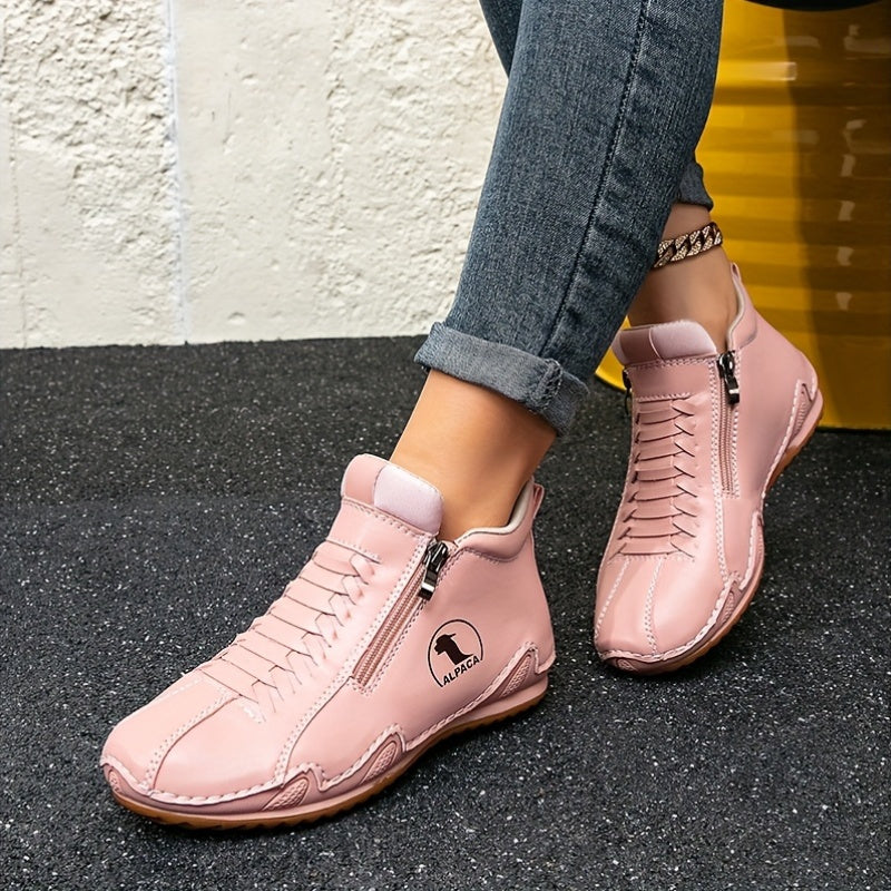 Nikka | All Weather Orthopedic Comfort Boots