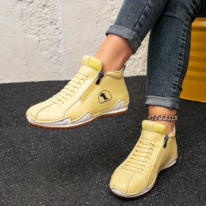 Nikka | All Weather Orthopedic Comfort Boots