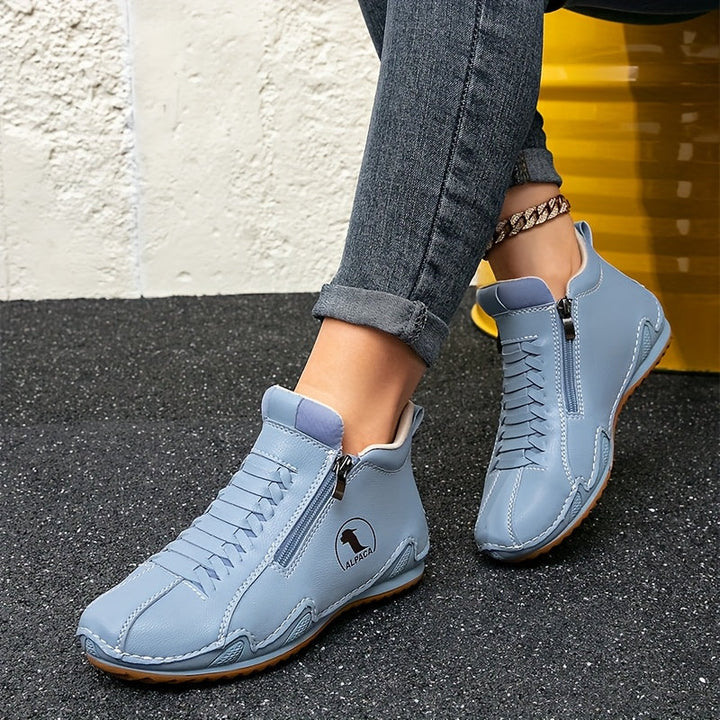 Nikka | All Weather Orthopedic Comfort Boots
