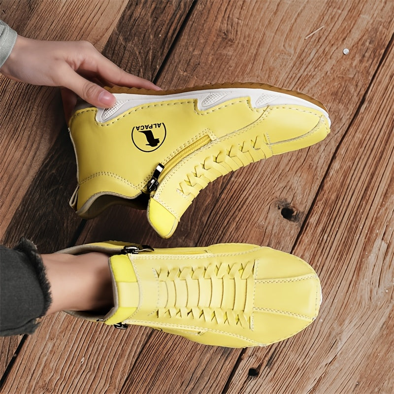 Nikka | All Weather Orthopedic Comfort Boots