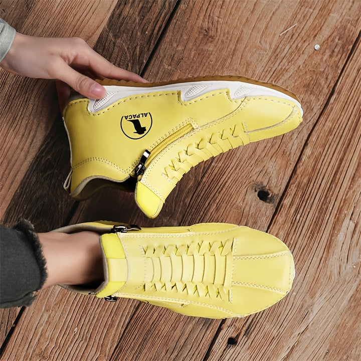 Nikka | All Weather Orthopedic Comfort Boots
