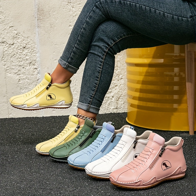 Nikka | All Weather Orthopedic Comfort Boots