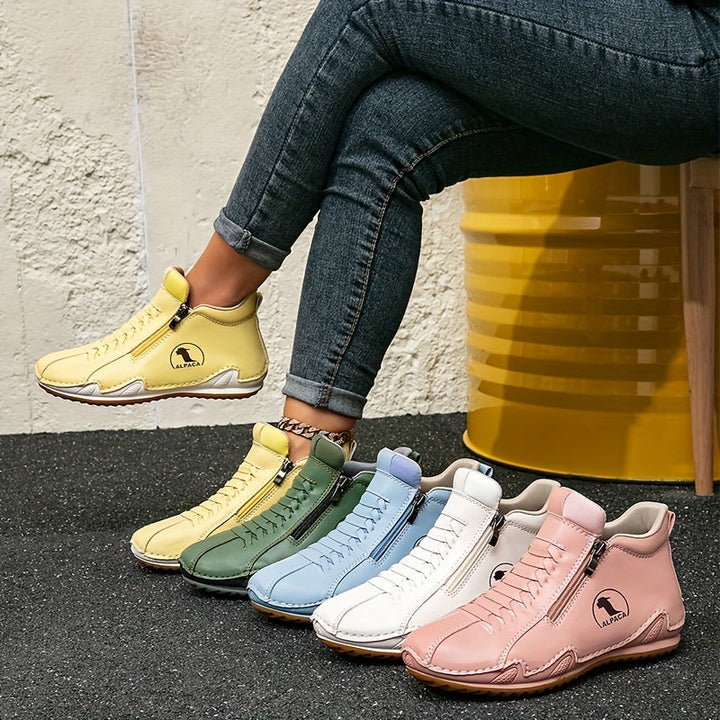 Nikka | All Weather Orthopedic Comfort Boots
