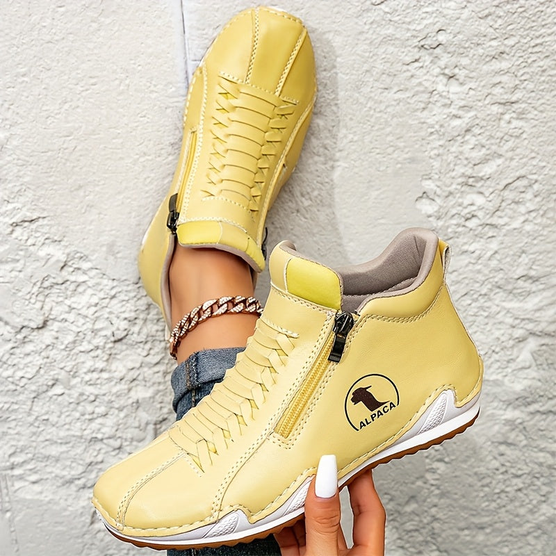 Nikka | All Weather Orthopedic Comfort Boots