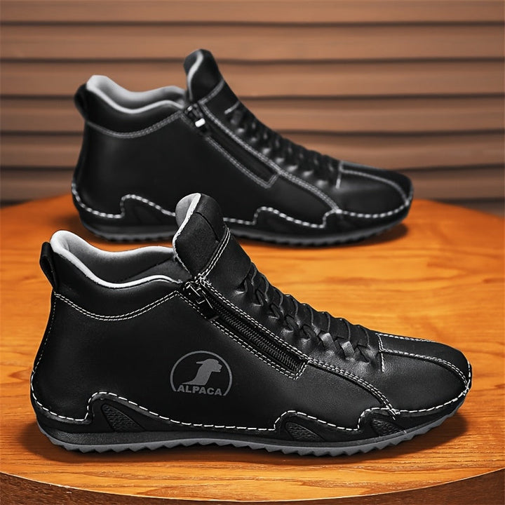 Nikka | All Weather Orthopedic Comfort Boots