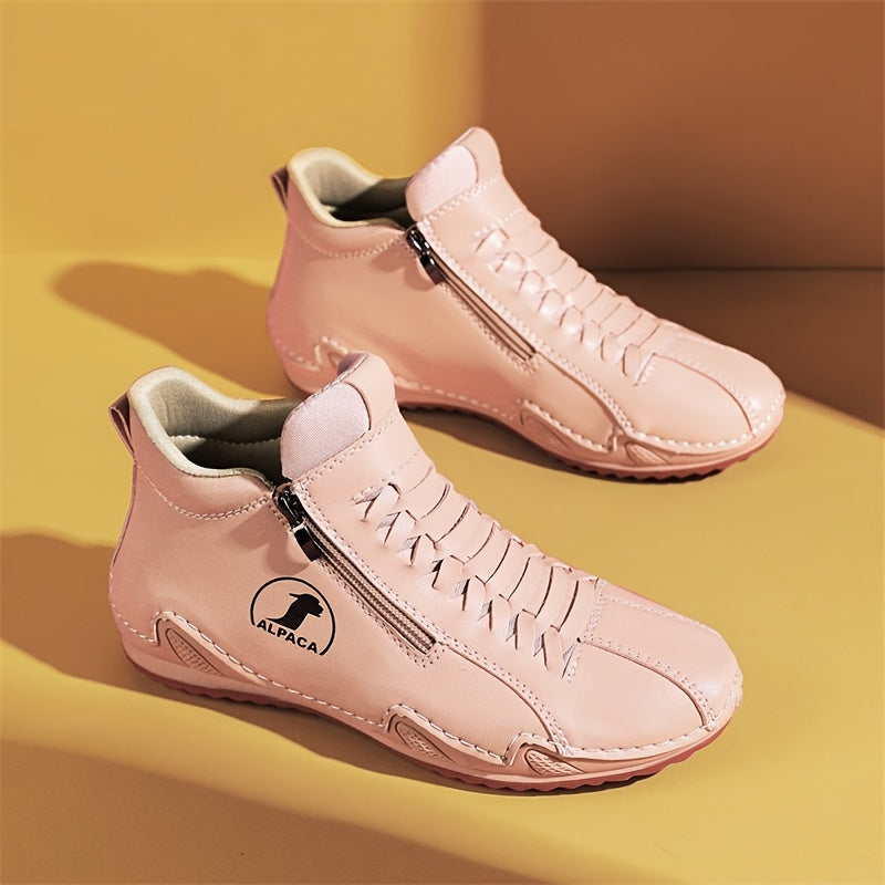 Nikka | All Weather Orthopedic Comfort Boots
