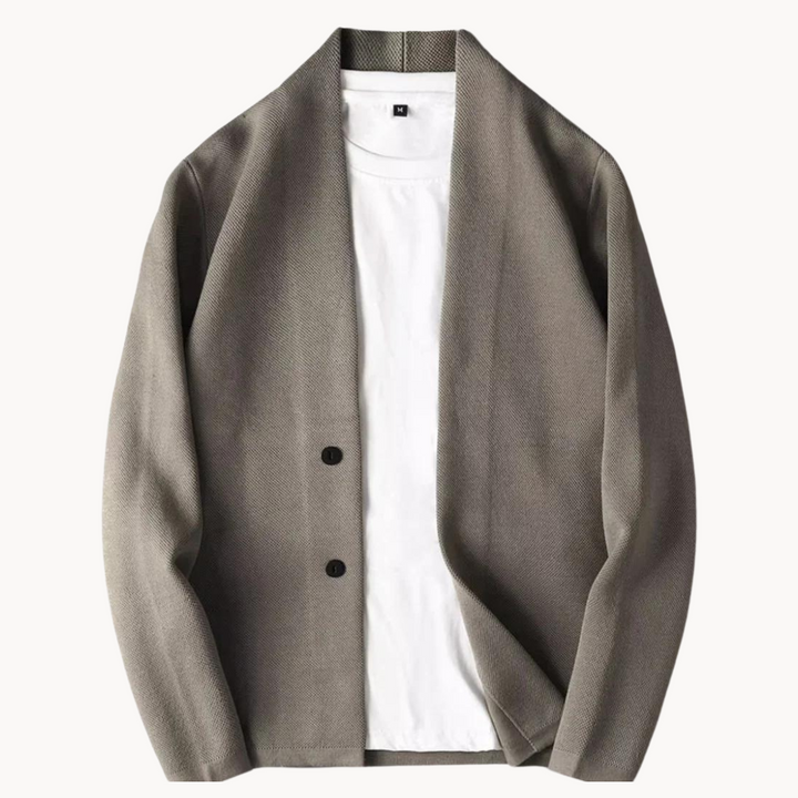 Norman | Light Structured Sartorial Jacket
