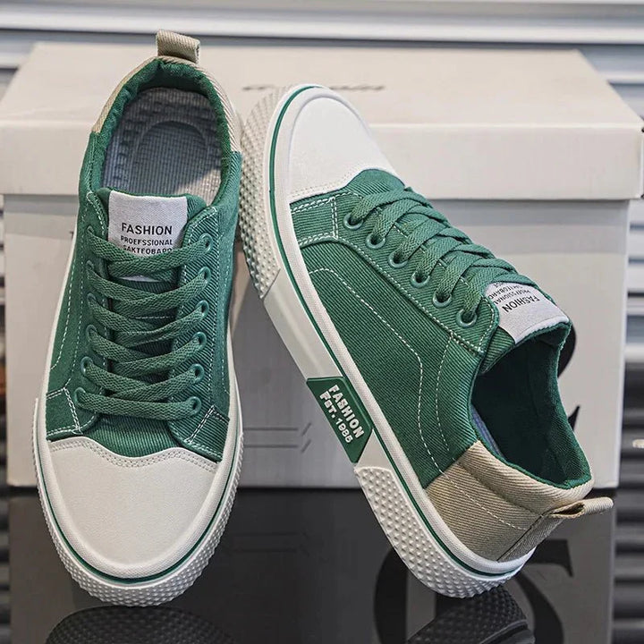 Oscar | Casual Vintage Sneakers