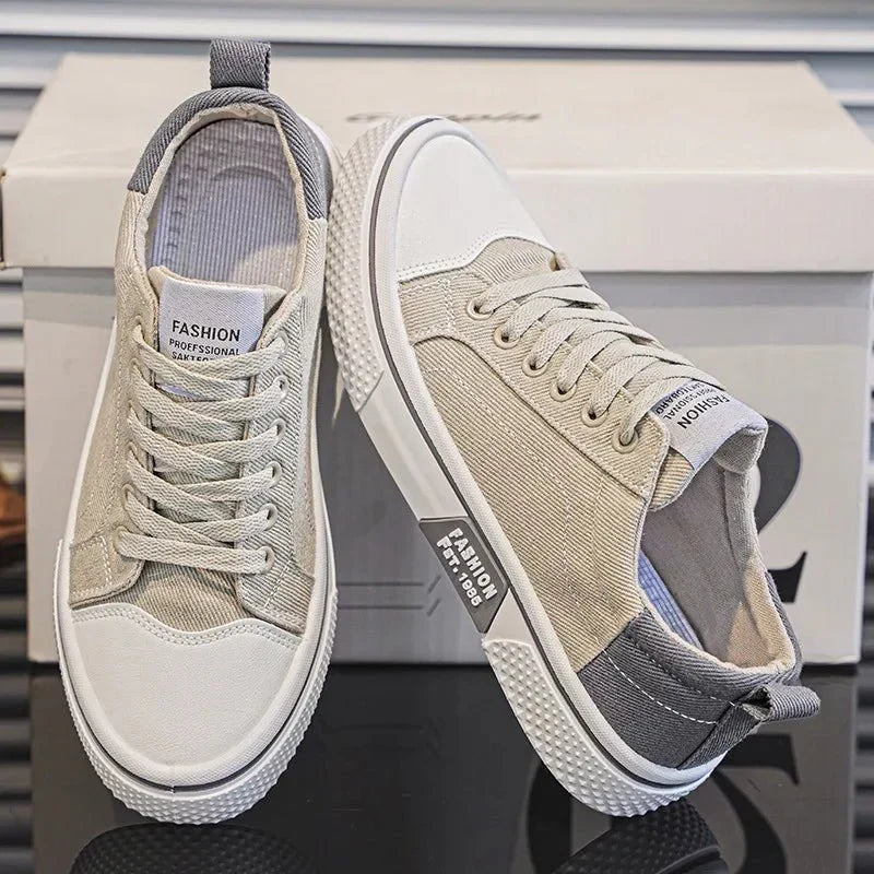 Oscar | Casual Vintage Sneakers