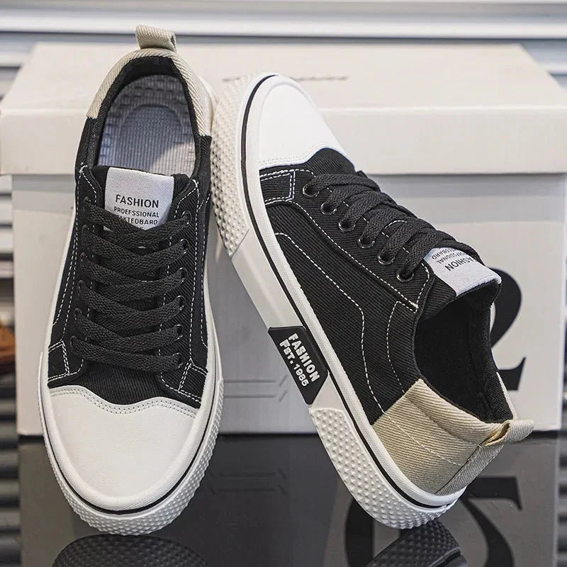 Oscar | Casual Vintage Sneakers