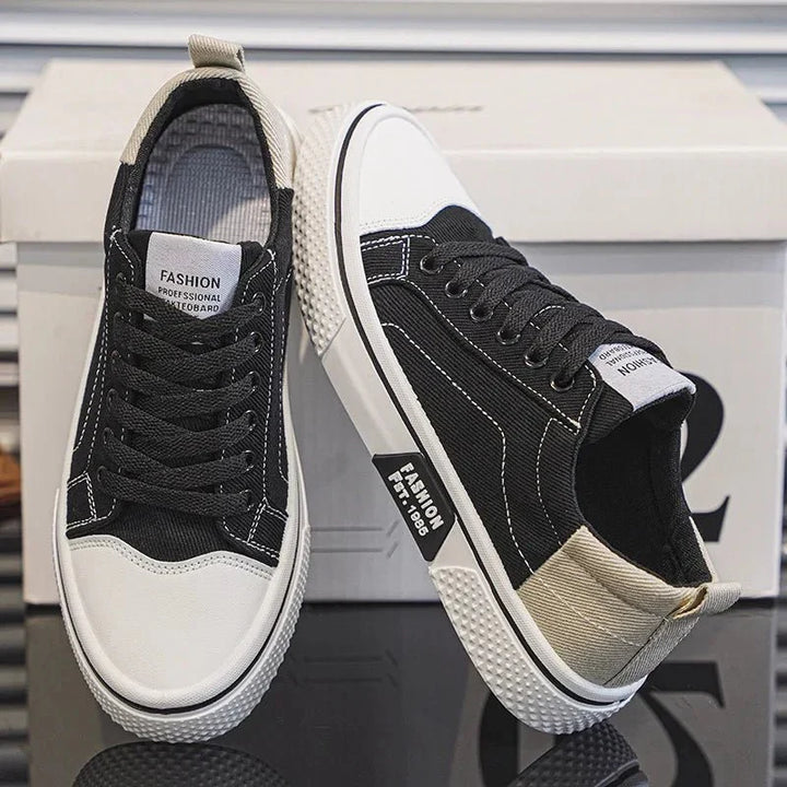 Oscar | Casual Vintage Sneakers