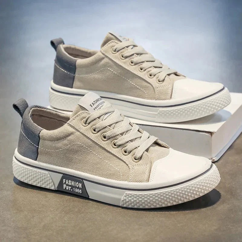 Oscar | Casual Vintage Sneakers