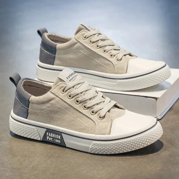 Oscar | Casual Vintage Sneakers
