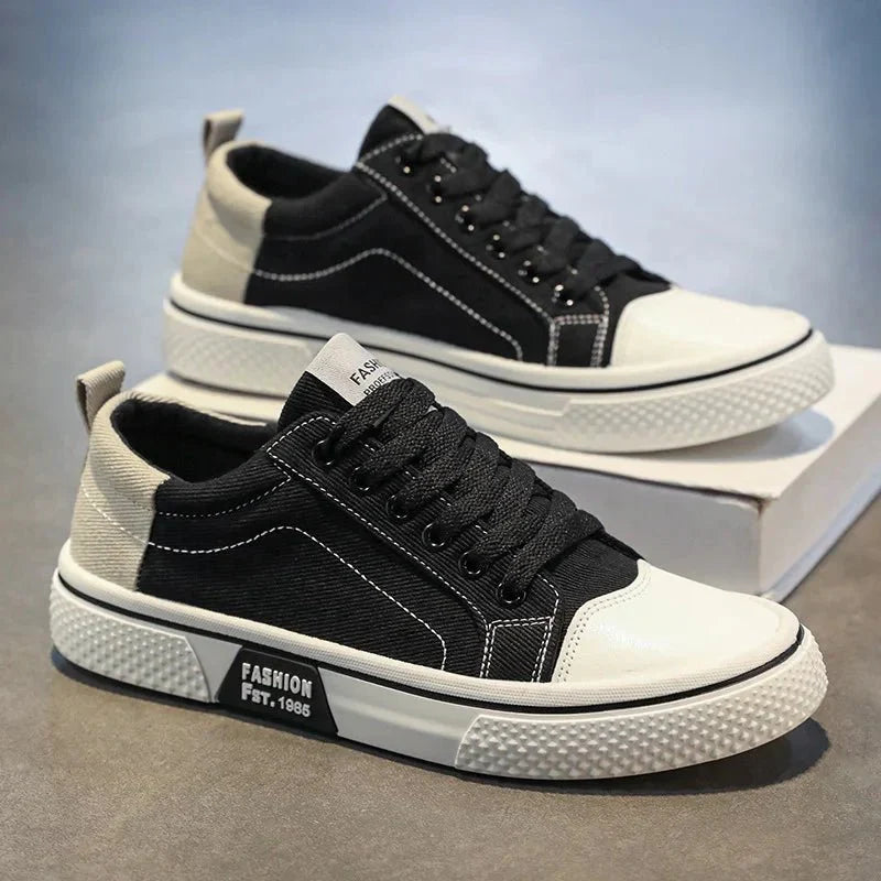 Oscar | Casual Vintage Sneakers