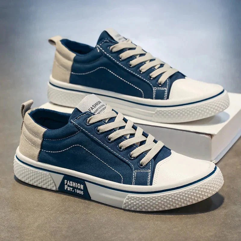 Oscar | Casual Vintage Sneakers