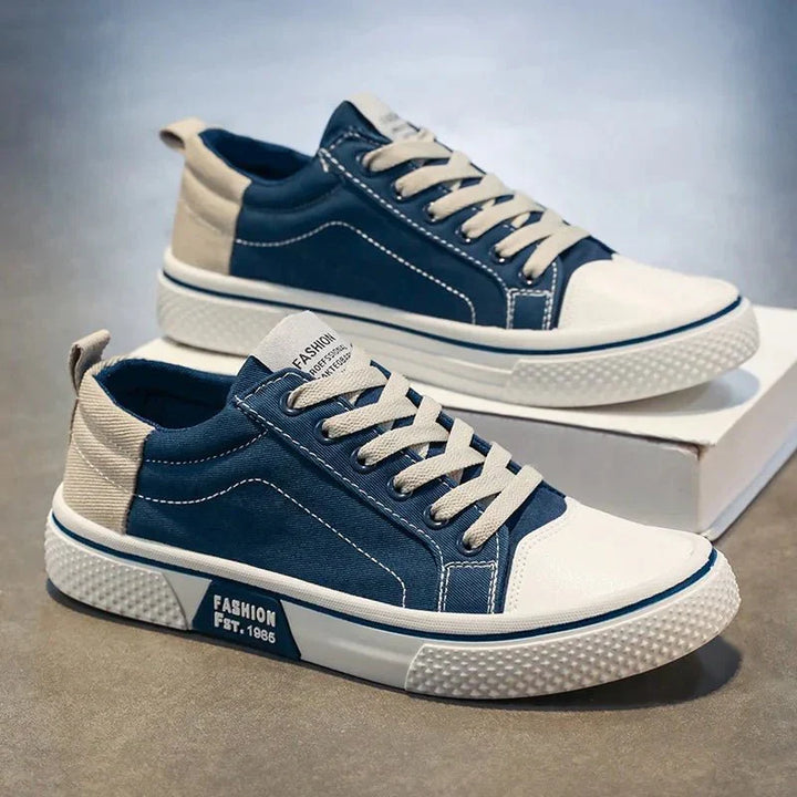 Oscar | Casual Vintage Sneakers