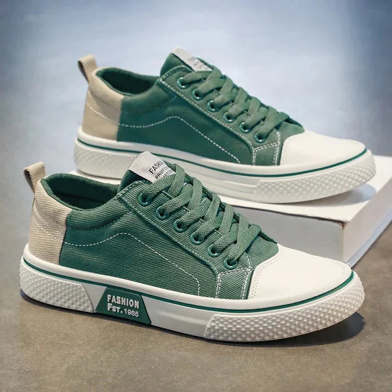 Oscar | Casual Vintage Sneakers