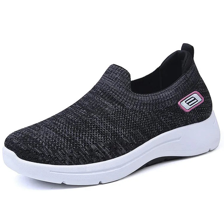 Paula | Orthopedic Slip-On Walking Sneakers