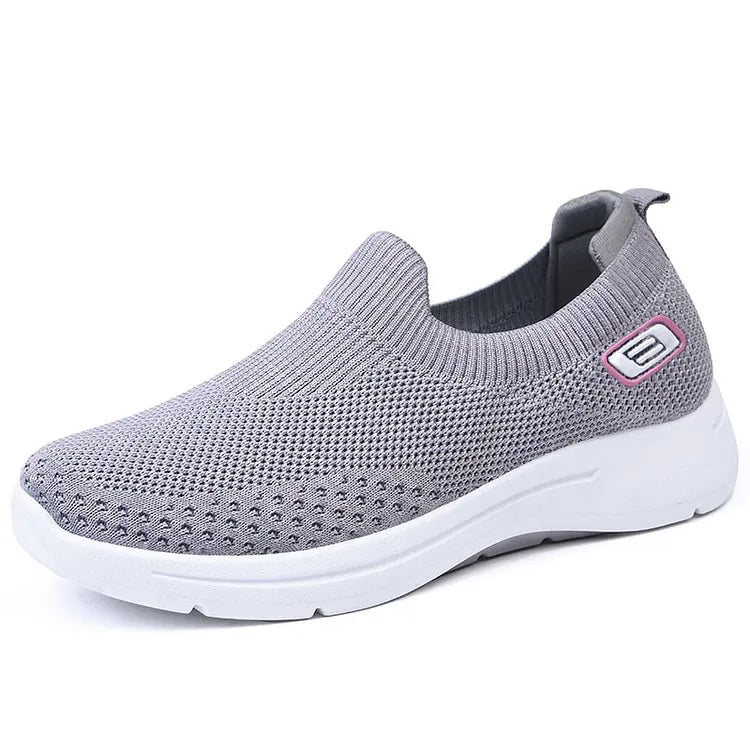 Paula | Orthopedic Slip-On Walking Sneakers