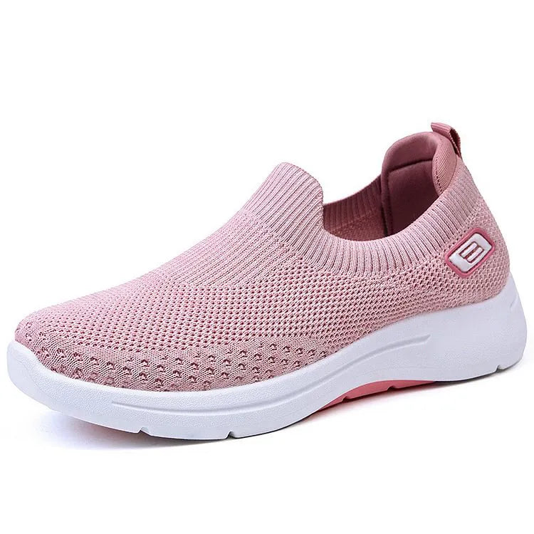Paula | Orthopedic Slip-On Walking Sneakers
