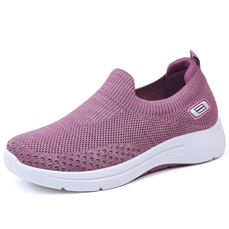 Paula | Orthopedic Slip-On Walking Sneakers