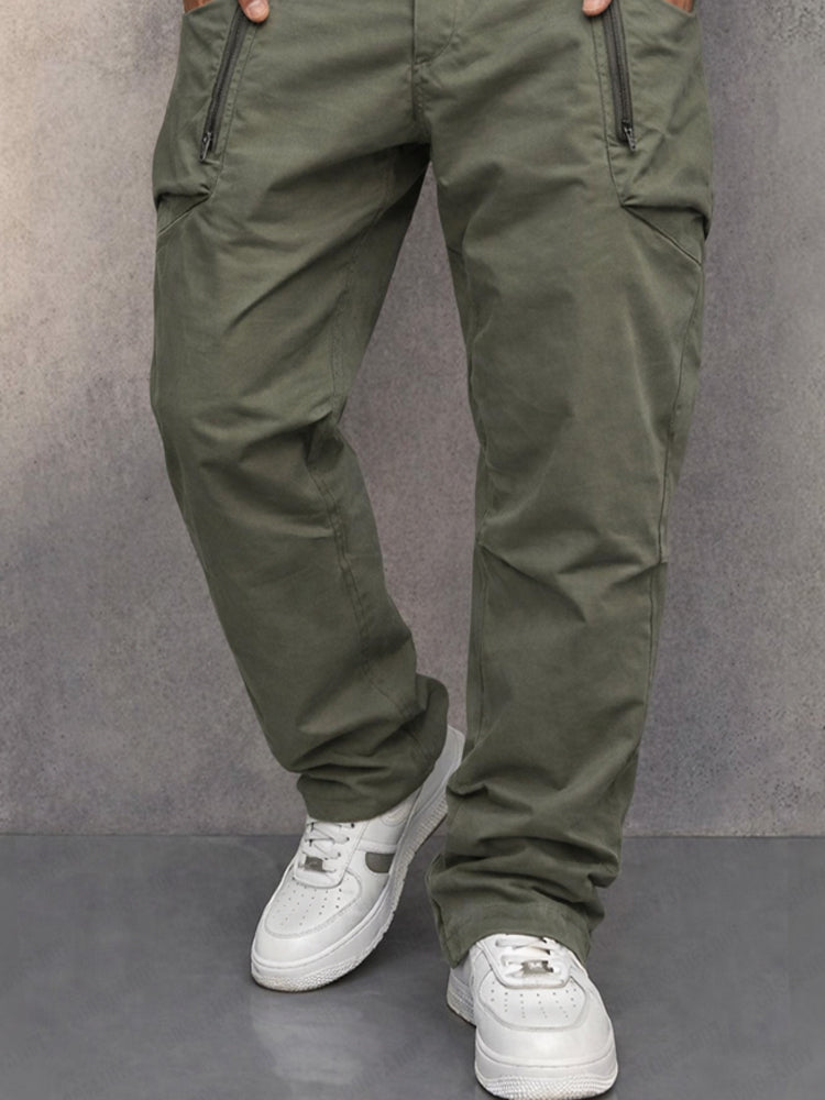 Peter | Relaxed Fit Cargo Pants