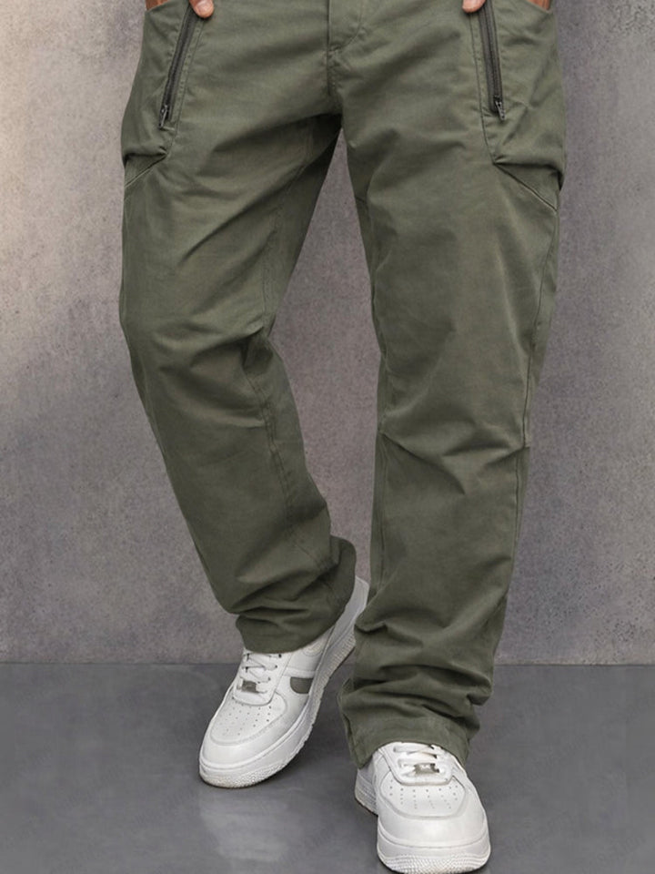 Peter | Relaxed Fit Cargo Pants