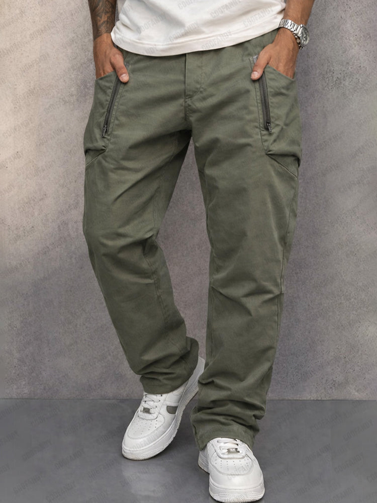 Peter | Relaxed Fit Cargo Pants