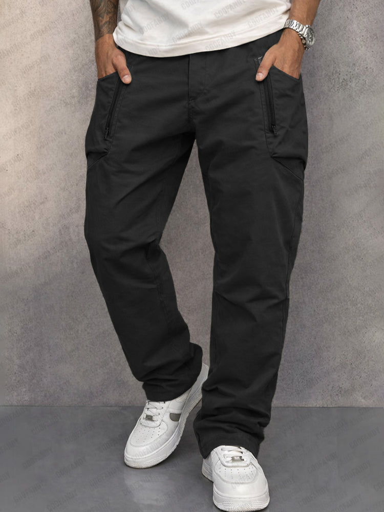 Peter | Relaxed Fit Cargo Pants
