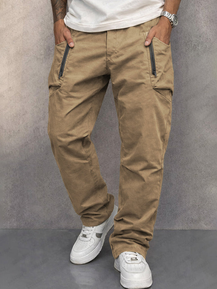Peter | Relaxed Fit Cargo Pants