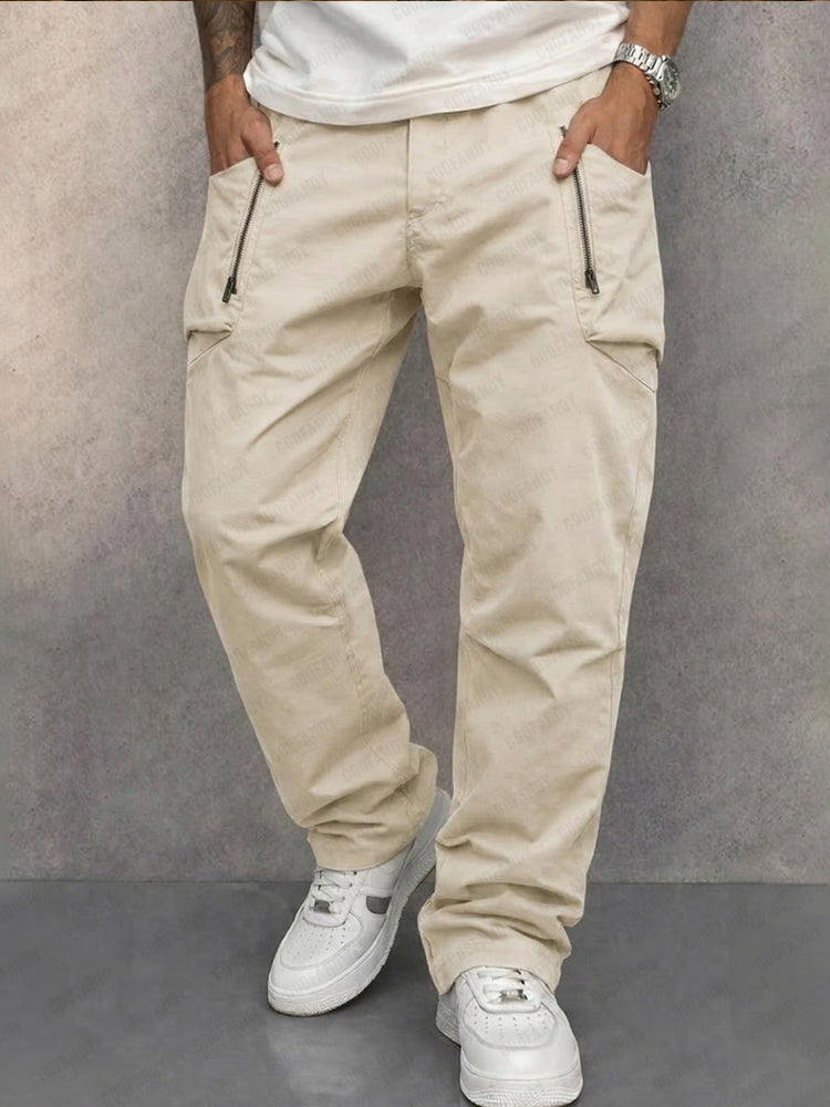 Peter | Relaxed Fit Cargo Pants