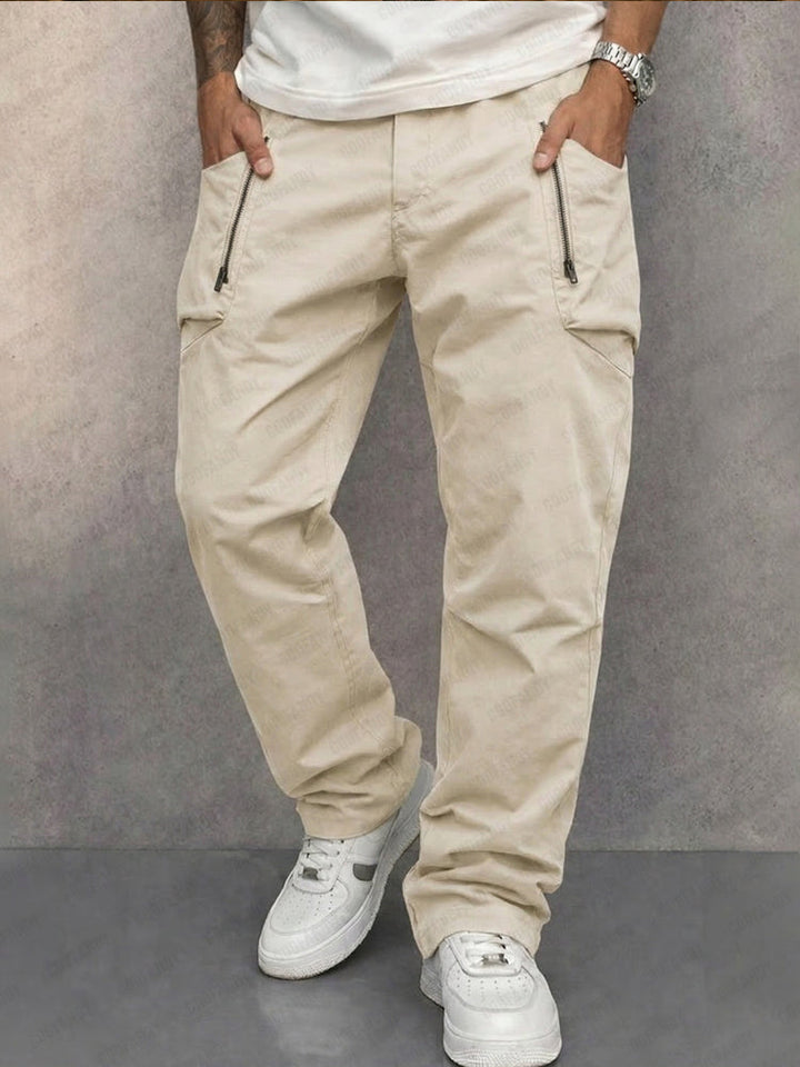 Peter | Relaxed Fit Cargo Pants