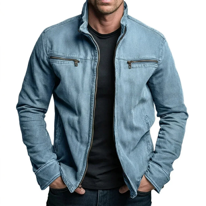 Philip | Classic Casual Cotton Jacket