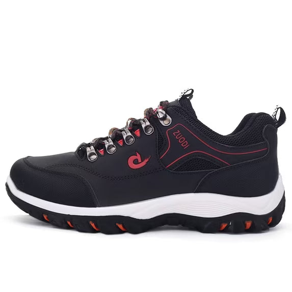 Pierce | Waterproof Wide-Fit Hiking Shoes
